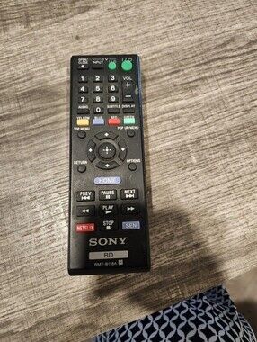 RMT-B119A Remote Control fit for Sony Blu-Ray DVD Player BDP-BX110 BDP-S1100